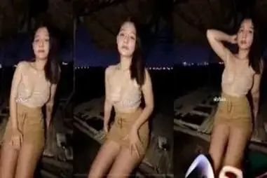 Bokep Cewek Cantik Indo Diajak Ngewe Di Gubuk