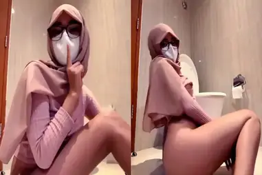 Kumpulan Short Video Camilla Hijabers Cantik Toket Montok Basah