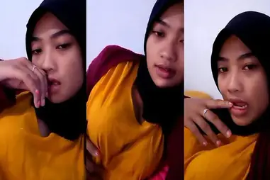 Tiktok Live Abg Jilbab Toket Gede Pamer Brutal Sampe Basah Banjir